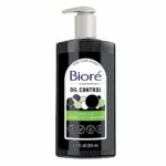 Biore Deep Pore Charcoal Cleanser, 200 ml