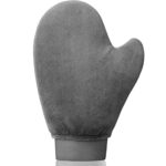 EVYTTA Self Tanning Mitt, Fake Tan Mitt, Self Tan Mitt Glove, Fake Tan Mit, Velvet Tanning Mitt, Tanning Glove, Double Sided Fake Tan Mitt Applic