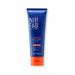 Nip + Fab Glycolic Acid Fix Face Scrub Extreme with Salicylic Acid, Aloe Vera AHA/BHA Exfoliating Facial Cleanser Polish for Refining Pores Skin