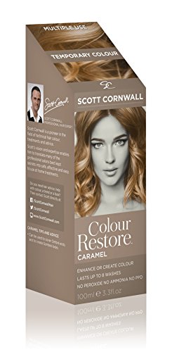 Colour Restore Iced Platinum Anti Yellow Hair Toner - Multiple Use -100ml