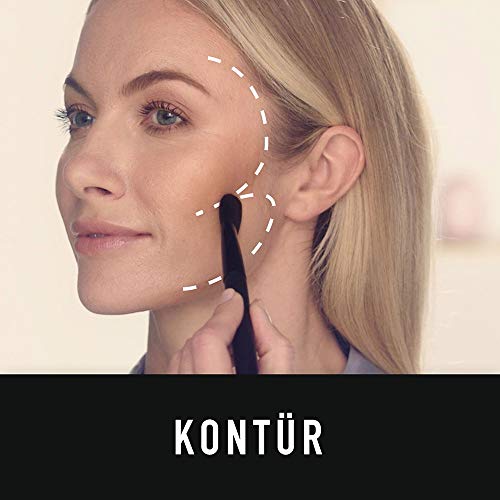 Max Factor Miracle Contouring 8 Shade Palette, Cream, Contour - Lift - Highlight, 30 g