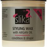 Slika Conditions and Shapes Styling Wax with Argan Oil 165g