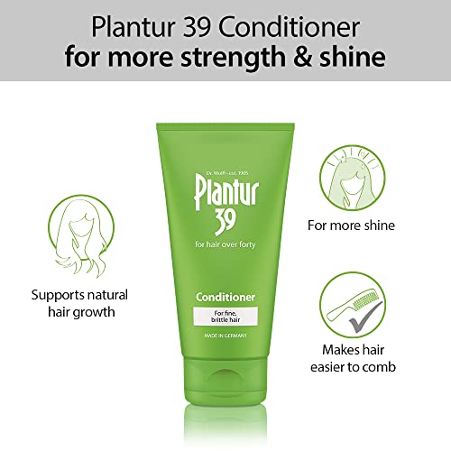 Plantur 39 150ml Fine & Brittle hair conditioner