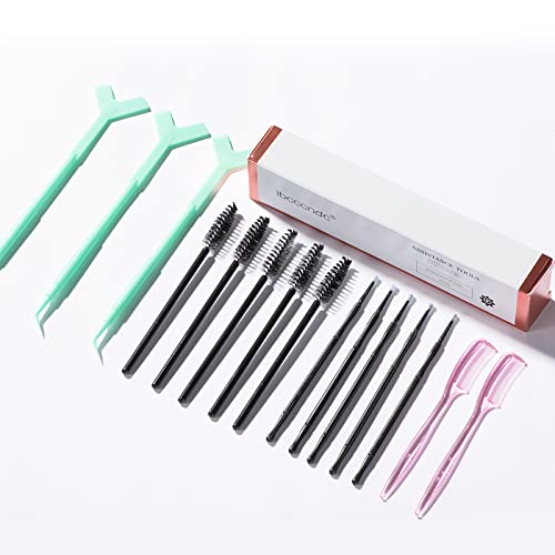 Eyebrow Lamination Kit,Professional Brow Lift Kit,DIY Eye Brow Lift Kit for Natural Trendy Shaping Brow,Thicker Brows, Easy to Use and Long Lasti