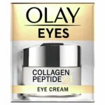 Olay Collagen Peptide 24 Eye Cream, Olay's Highest Concentration In Collagen Peptides, Anti-Ageing Skin Treatment Without Fragrance, Firming Eye