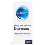 Oilatum Scalp Anti-Dandruff Shampoo, 100 ml