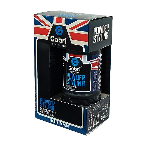 Gabri professional styling powder powder wax volume and styling