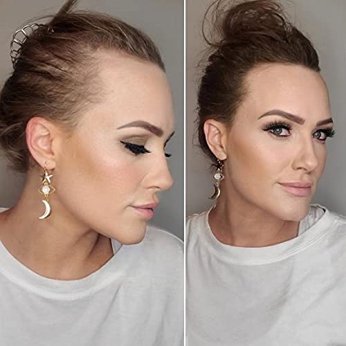 THICK FIBER Hair Fibres (Pack of 1 DARK BROWN) | Hair Powder for Thinning Hair 25g Bottle | Makes Thin Hair Look Thicker in Seconds | Hair Loss C