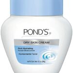 Pond's 10305211793046 Extra Rich Dry Skin Cream, Caring Classic, 10.1oz Volume