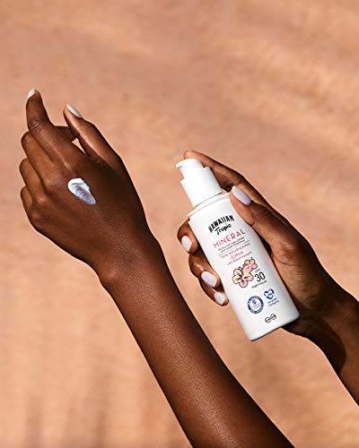 HAWAIIAN TROPIC - Mineral Protective Sun Lotion SPF 30 | 100 ml | Sunscreen