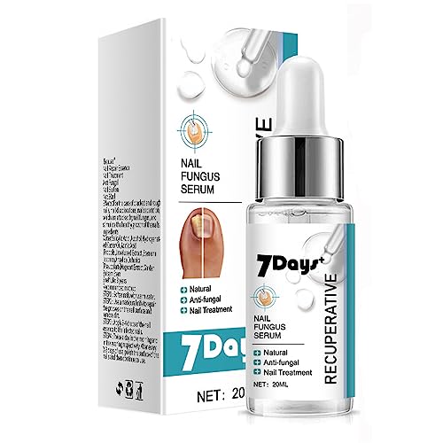 Fungal Nail Treatment For Toenails - Extra Strong Extra Strong Nail Fungus Treatment for Toenail - Fingernail & Toenail Care Solution - Fix & Ren