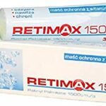 Retimax 1500 Vitamin A, Retinol Cream, anti-Ageing, anti-wrinkle, cream for dehydrated skin, 30g, English packaging