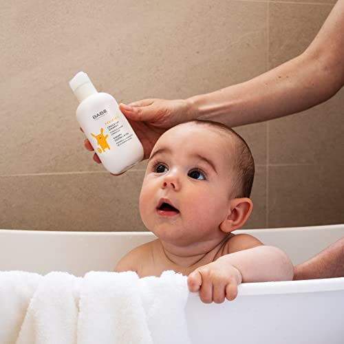 Laboratorios Babe 200 ml Pediatric Milk Crust Cradle Cap Shampoo