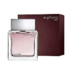 Euphoria for Men by Ca|vin K|ein, Eau De Toilette EDT Gents Fragrance Perfume Cologne Aftershave Spray 100 ml