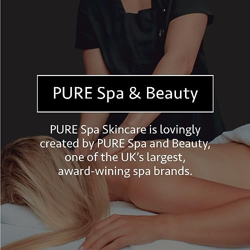 Hydrate & Renew Face Oil from PURE Spa & Beauty 30ml - Vegan Skin Moisturiser with Rose, Geranium, Orange, Frankincense, Vitamin E and Omega 6 &