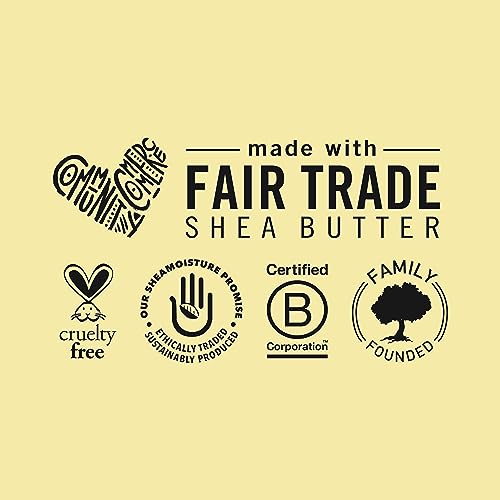 SheaMoisture Jamaican Black Castor Oil Strengthen & Restore Shampoo sulphate free shampoo for natural, chemically processed, or heat styled hair