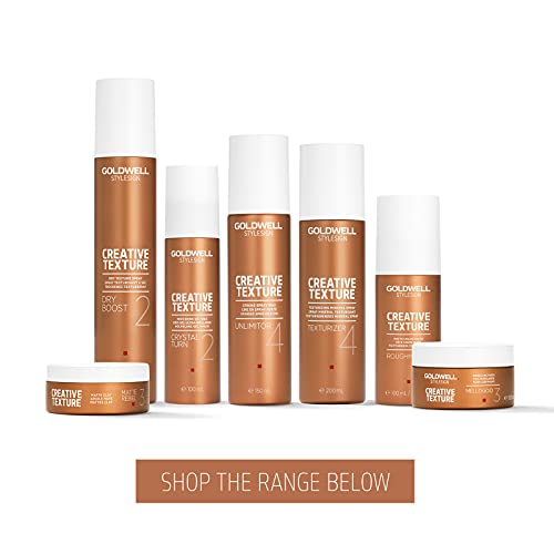 Goldwell StyleSign Creative Texture Roughman Matte Cream Paste 100ml