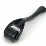 Beard Derma Roller for Beard Growth & Care - Derma Roller for Men - Roller for Home Use - OCHILIMA Beard Growth Roller 0.5mm - Hair Regrowth Micr