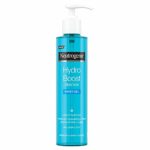 Neutrogena Hydro Boost Cleanser Water Gel, 200 ml, (Pack of 1)