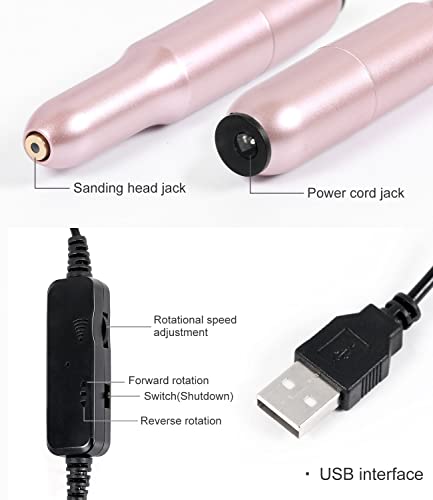 Acrylic Nail Kit White Pink Clear Acrylic Powder Acrylic Electric Nail Clipper Nail Tips Nail Forms and DIY Nail Art Tools with Anything for Begi