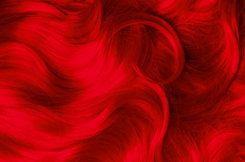 Manic Panic High Voltage Classic Cream Formula, Vampire Red, 0.118 kg 612600110326