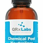 QRxLabs Chemical Peel Neutralizer - Post-Peel Ph Balancing With Chamomile And Green Tea Extracts 2 Fl Oz / 60 Ml