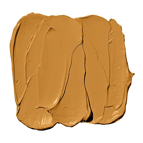 e.l.f. Flawless Finish Foundation, Lightweight & Medium Coverage, Semi-Matte Finish, Light Ivory, 0.68 Fl Oz (20mL)