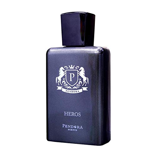 Heros EDP 100ml Men's Spray Pendora Scents Fragrance Long-Lasting Perfume PARIS CORNER PERFUMES