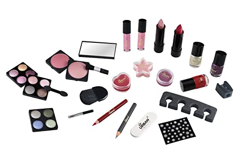 Beauty Advent Calendar 2021 24 Days of Beauty Treats Makeup Advent Calendar For Women & Girls - Includes Wide Range of Gifts for Her Including Na