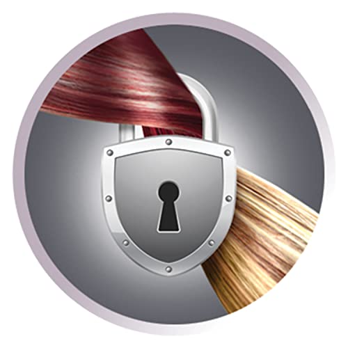 Remington Colour Protect Hair Straighteners with Colour Protect Ceramic Coating for Dyed and Treated Hair - Remington S6300, 1 Pack