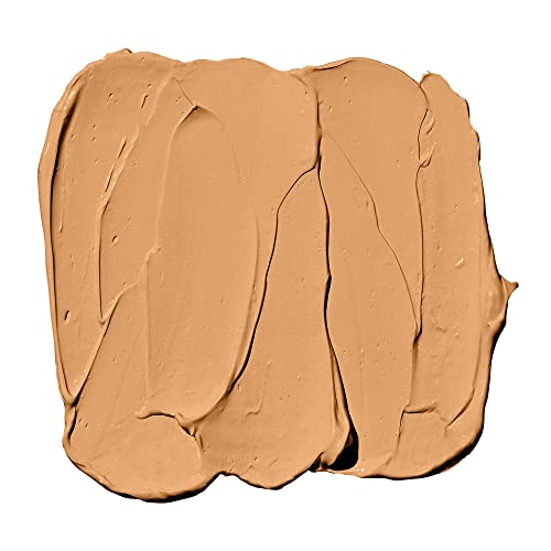 e.l.f. Flawless Finish Foundation, Lightweight & Medium Coverage, Semi-Matte Finish, Light Ivory, 0.68 Fl Oz (20mL)