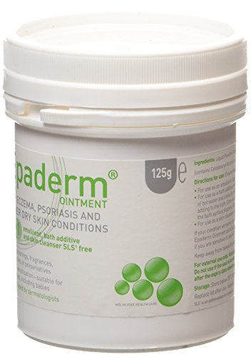 Epaderm, Ointment, 125 g (Pack of 1)