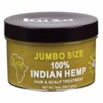 kuza 100 % indian hemp hair and scalp treatment 18 oz