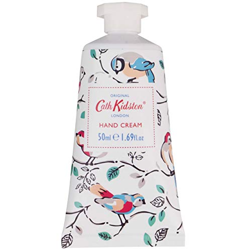 Cath Kidston Blossom Birds Assorted Hand Cream Trio Gift Set | Enriched With Shea Butter | Cruelty Free & Vegan Friendly | Travel Friendly Sizes