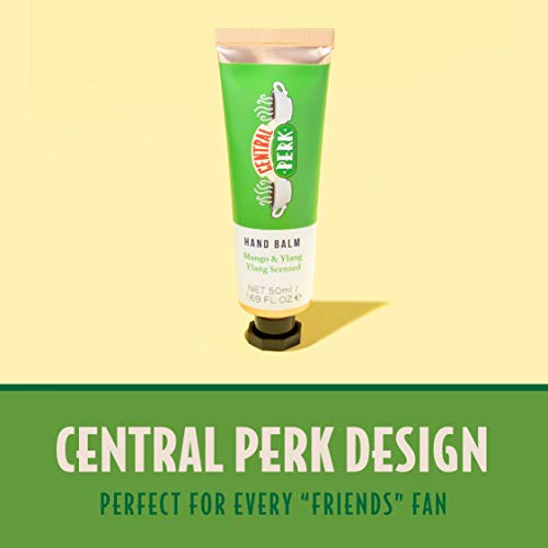 FRIENDS TV Show Hand Balm Mango and Ylang Ylang