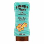 HAWAIIAN TROPIC - Silk Hydration After Sun|with Coconut, Papaya and Aloe vera| 180 ml