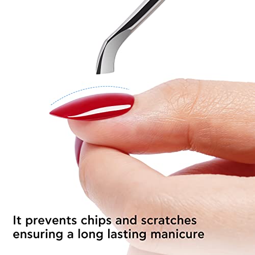 Bluesky Top Coat Gel Polish UV Nail Gel 10ml