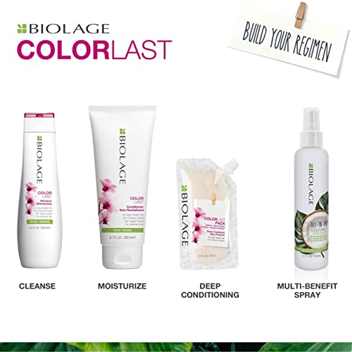 Biolage | Colorlast | Moisturising Conditioner To Prevent Colour Fade, For Coloured Hair 200ml