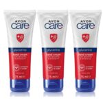 3 x Avon Care Nurturing Glycerine Hand Cream 75ml each