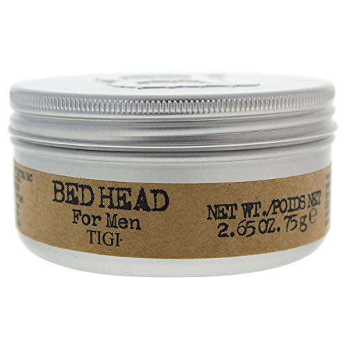 Bed Head for Men by Tigi Slick Trick Mens Hair Pomade for Firm Hold 75g