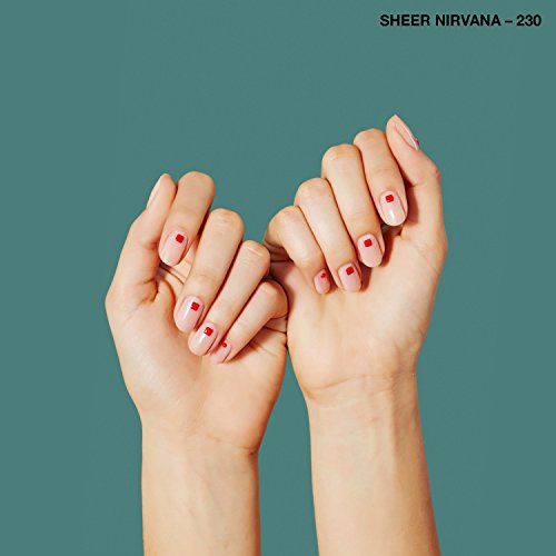 Sally Hansen Colour Therapy Nail Polish with Argan Oil, 14.7 ml, 220 Rosy Quartz