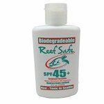 Reef Safe Biodegradable Waterproof Spf 45+ Sunscreen Lotion