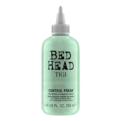 Bed Head by TIGI - Control Freak Anti Frizz Hair Serum - For Smooth Shiny Hair - 250 ml