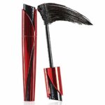 AQUAPURITY - PHOERA Lash Volume Mascara Waterproof, smudge proof Long Lasting Fiber Lash Black Mascara, 9D Curling Eye Makeup Intense Lengthen &