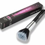 Stippling Brush By Keshima - Premium Quality Duo Fibre Stipple Brush, Face Brush