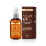 Hair Xpertise Moroccan Argan Oil- Treatment For Damaged Hair | Nourishes And Moisturises Dry Hair | Repairs, Smoothes And Brings Life To Your Hai