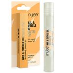 Mylee Nail & Cuticle Oil Rollerball Pen 10ml – Deeply Hydrating & Moisturising, Nourish & Condition, Non-Greasy Formula, Leaves No Sticky Residue