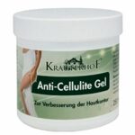 KRAUTERHOF@ ALMISAN GEL ANTI CELLULITE TREATMENT 250ml. BEST PRODUCT!!!