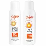 Calypso Once A Day Sun Protection SPF10 and SPF20 Multipack