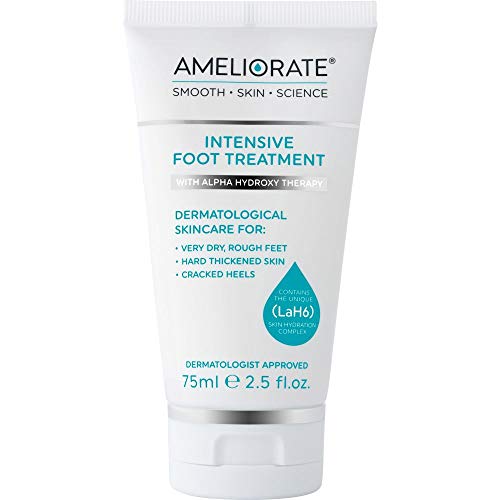 AMELIORATE Intensive Foot Treatment 75 ml (Packaging May Vary)